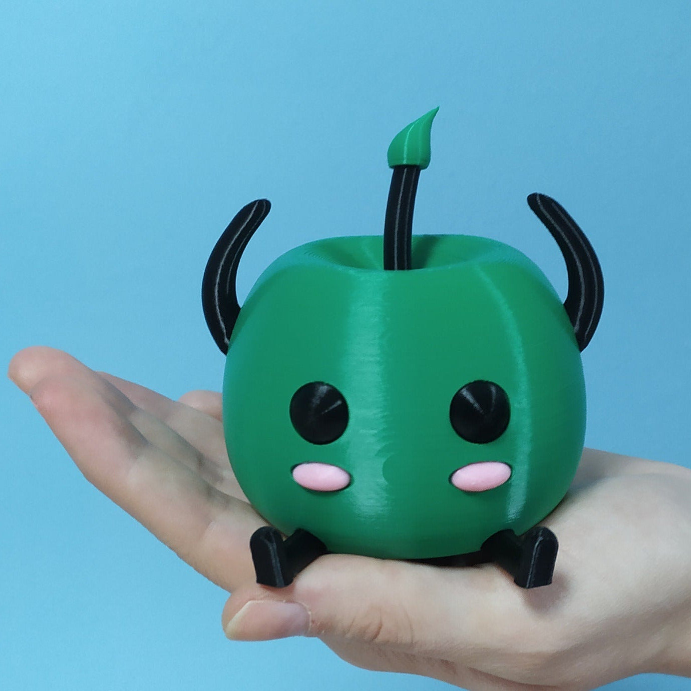 Junimo | Planter | Figurine | Desk Organizer | Stardew Valley