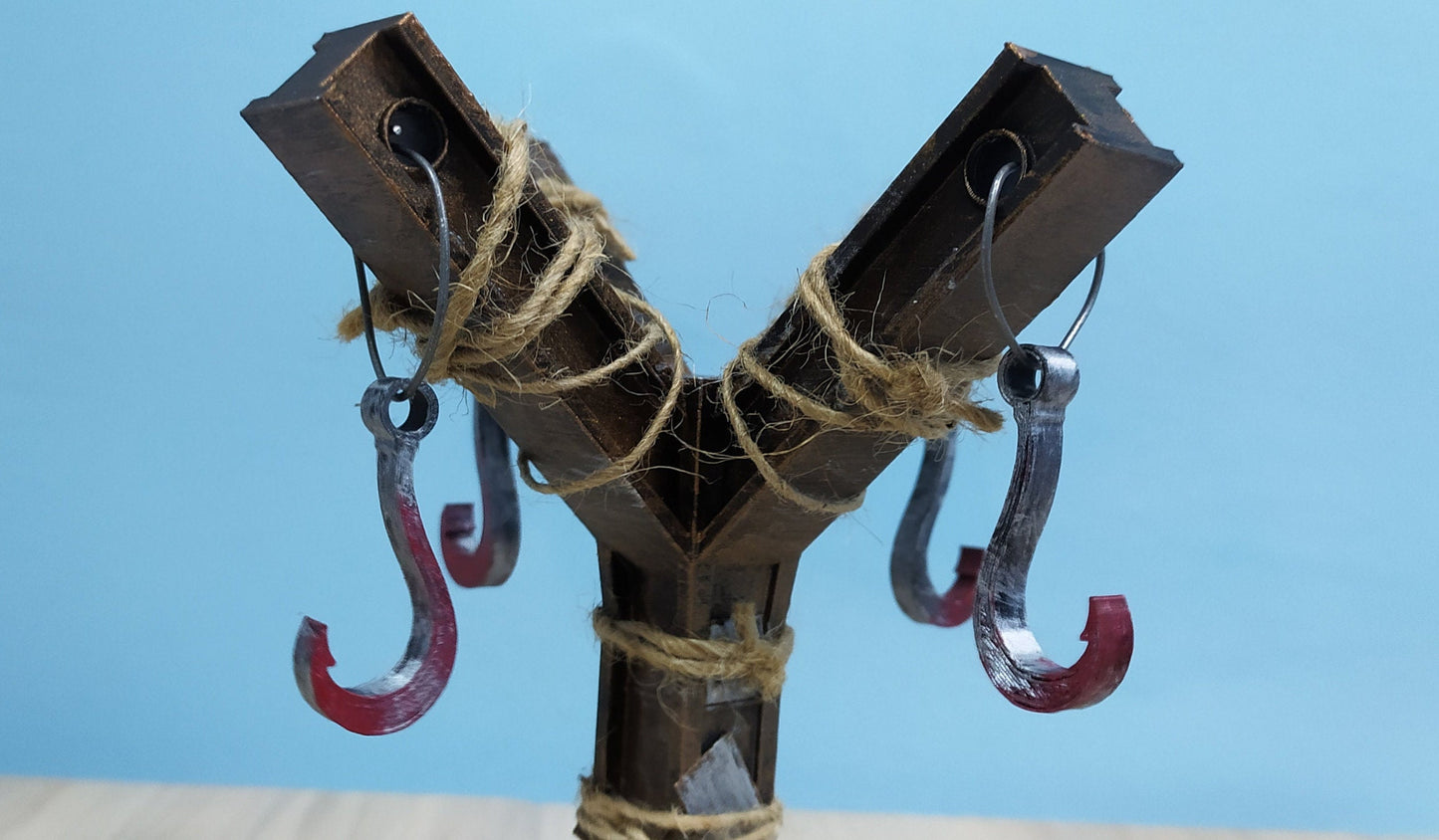 DBD Basement Hook | Ring Holder | DBD Collectible