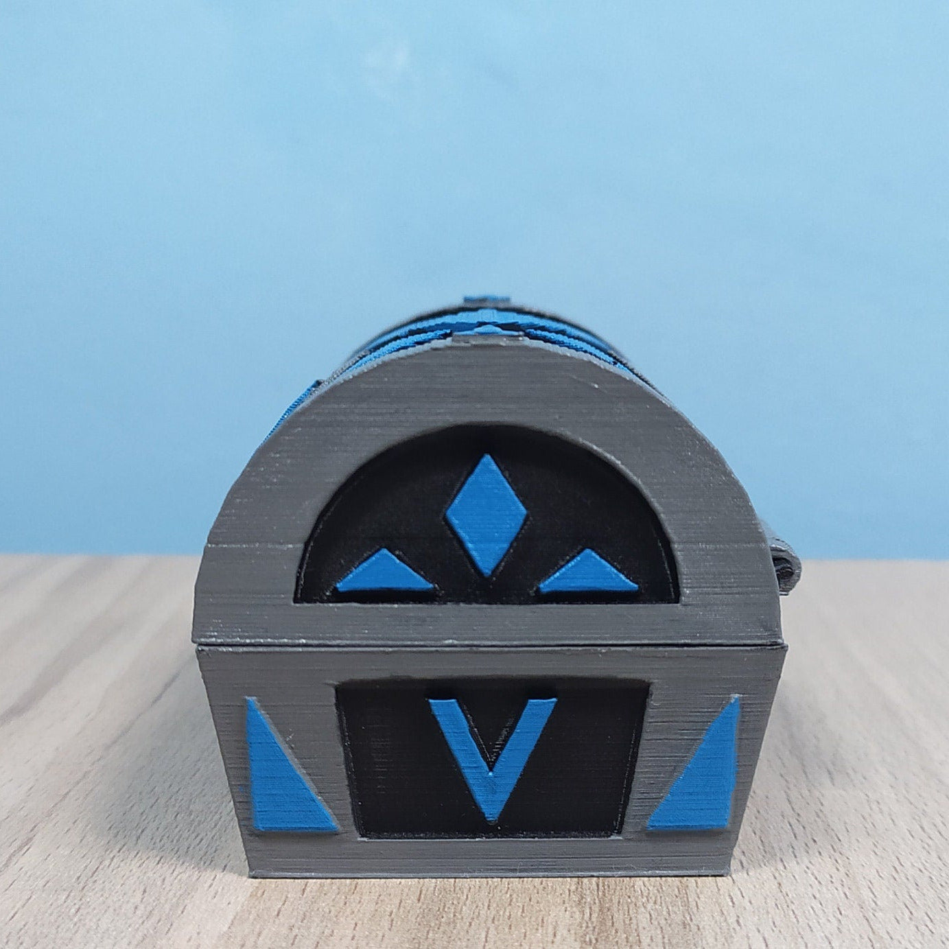 Space Paranoid KH Chest | Kingdom Hearts Inspired