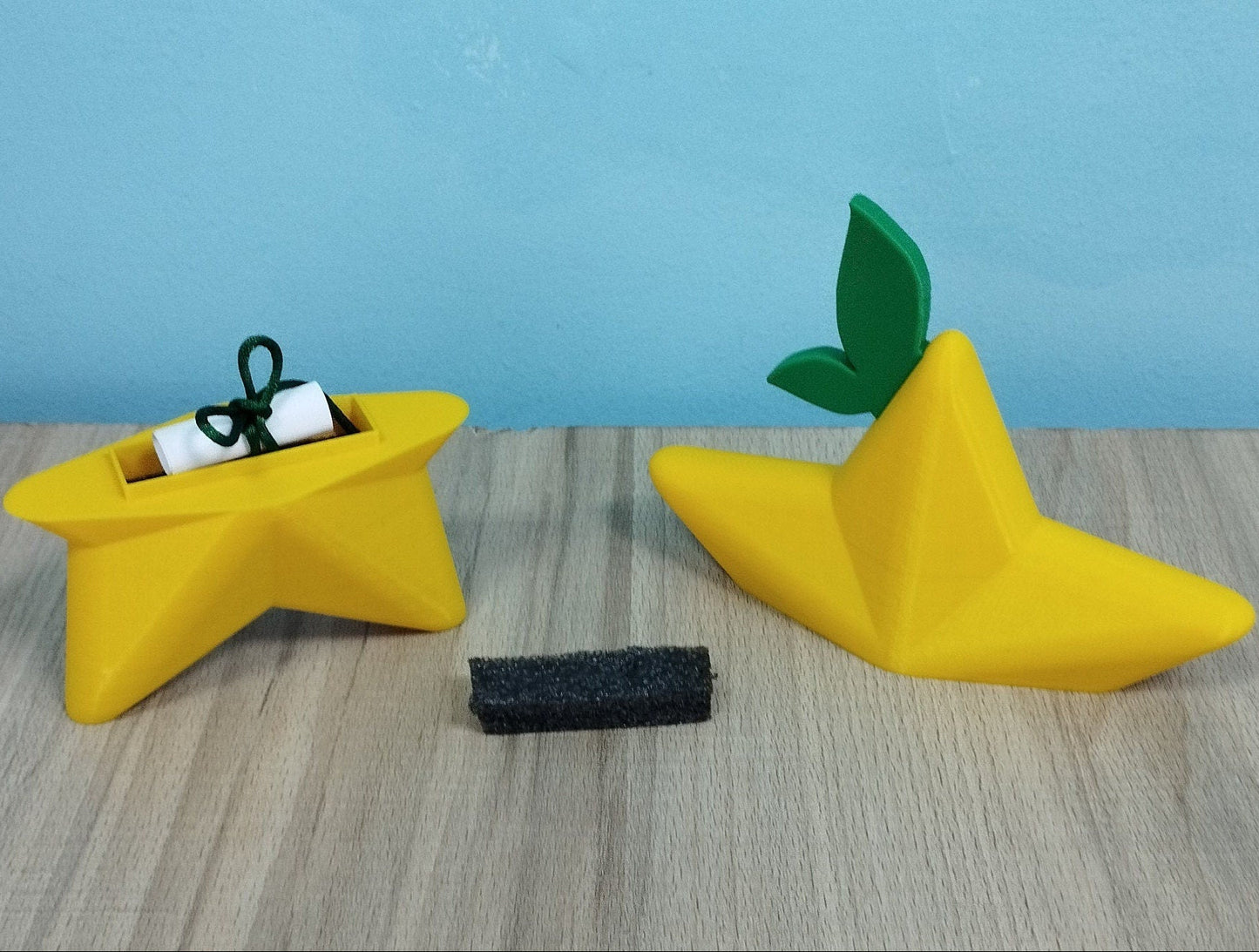 KH Paopu Ring Holder | Proposal Gift | Kingdom Hearts Inspired