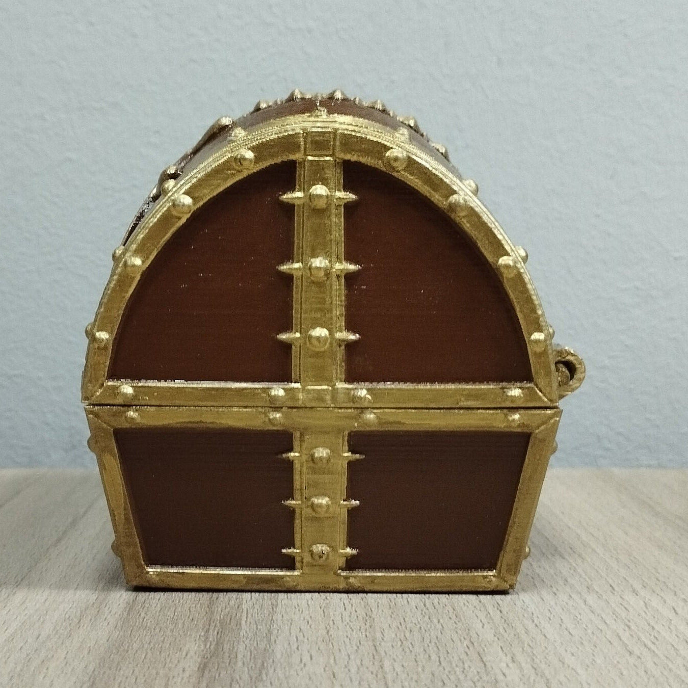 KH Pirate Chest | Kingdom Hearts Inspired Chest