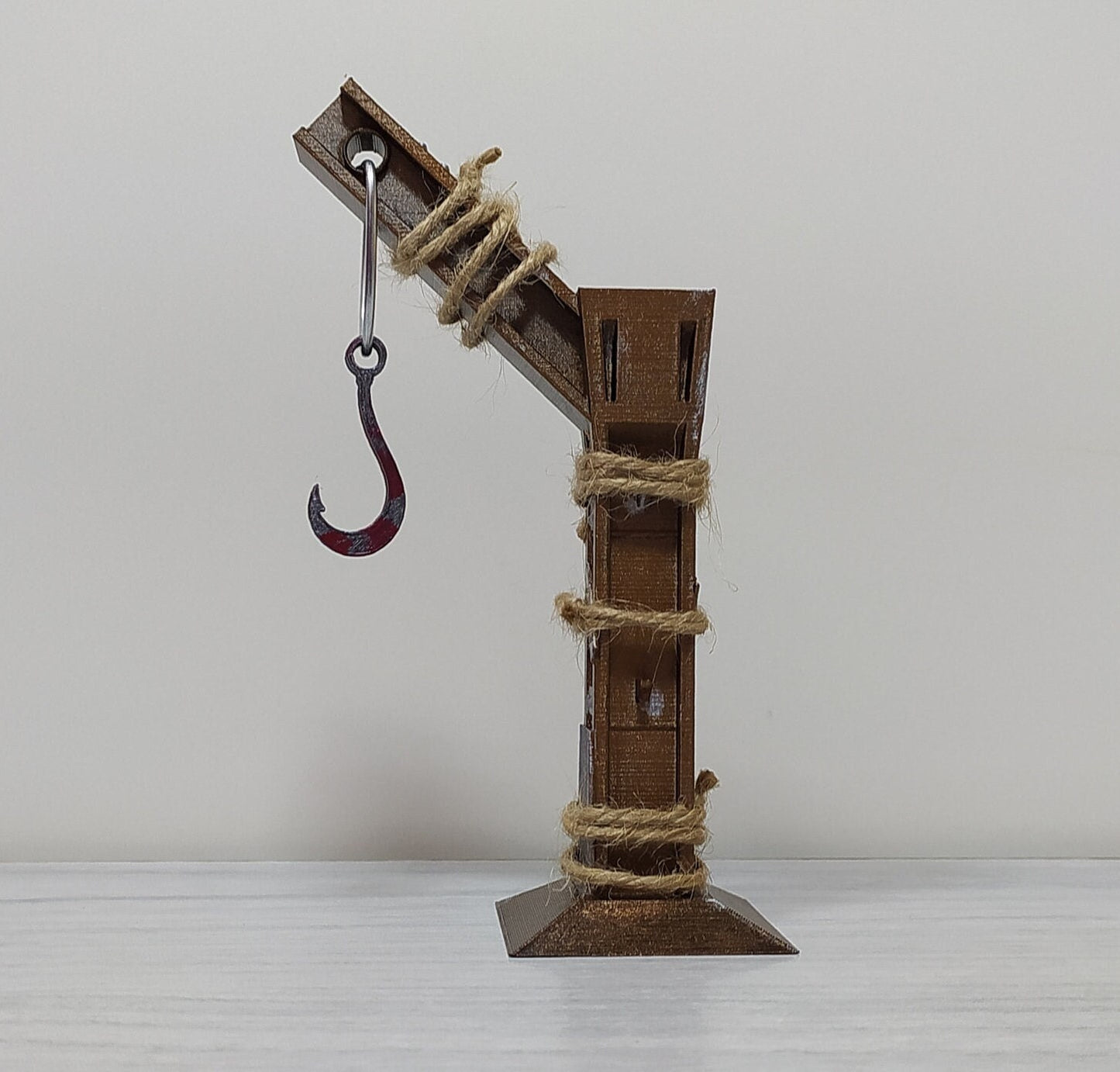 DBD Solo Hook | Ring Holder | DBD Collectible