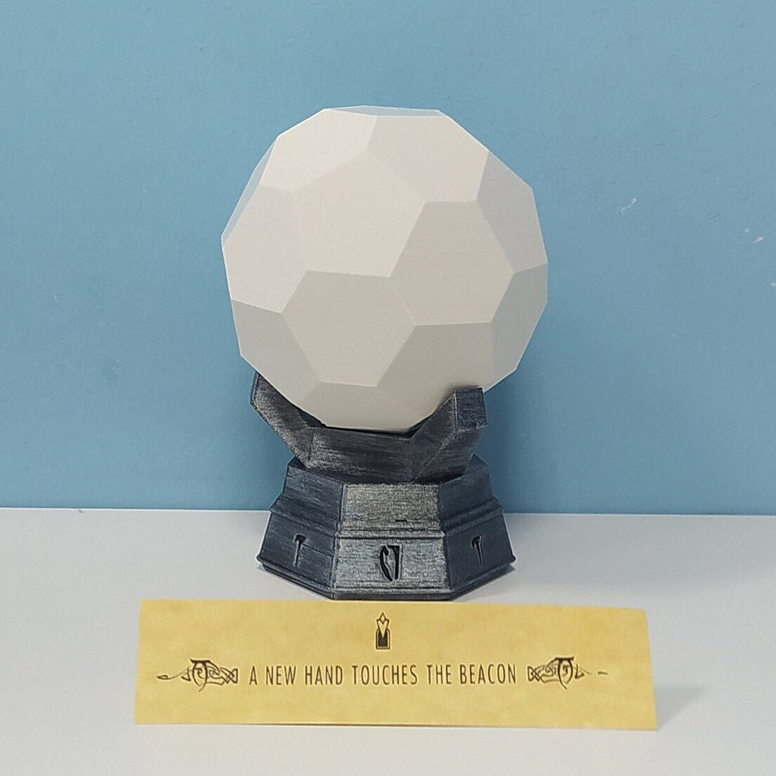 Beacon of Goddess Meridia | Quest Item