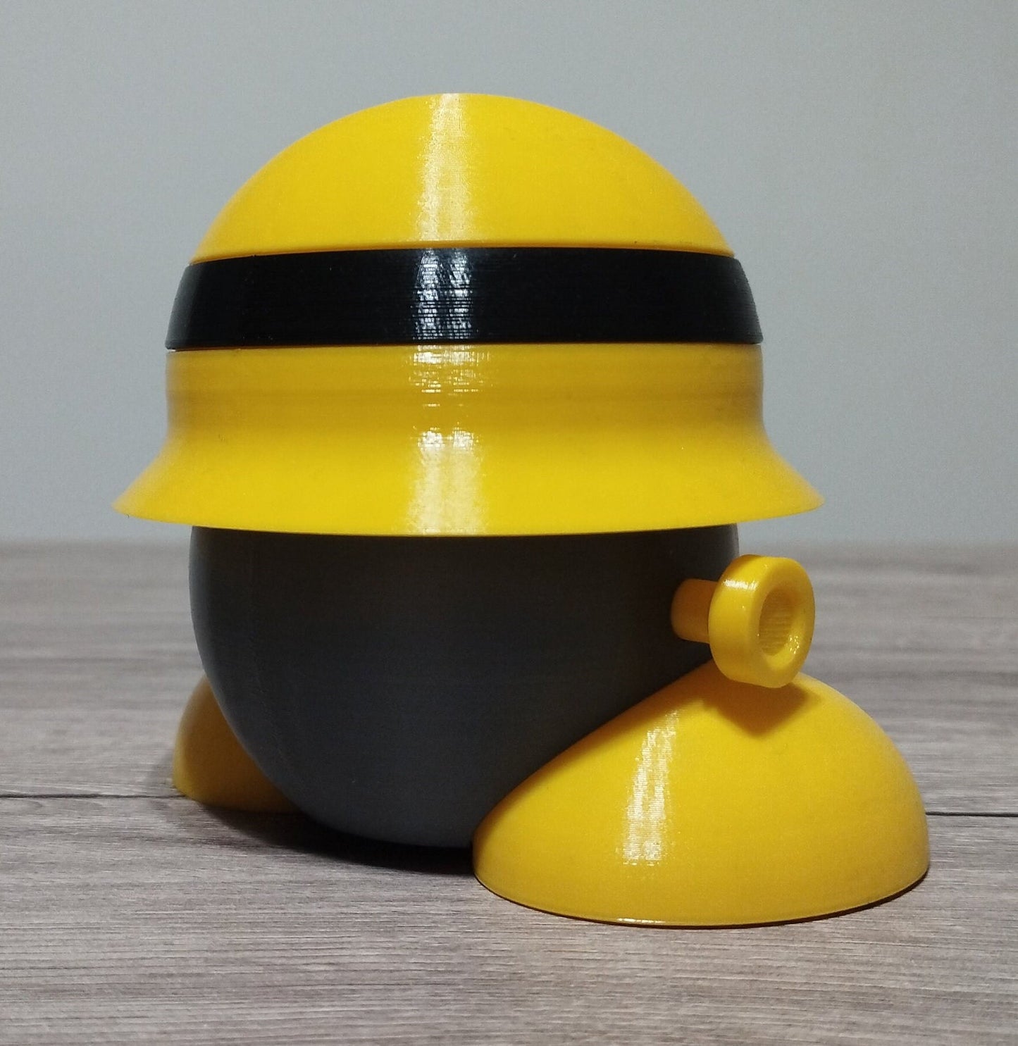 Met from Megaman | Enemy Variant | Videogame Gift