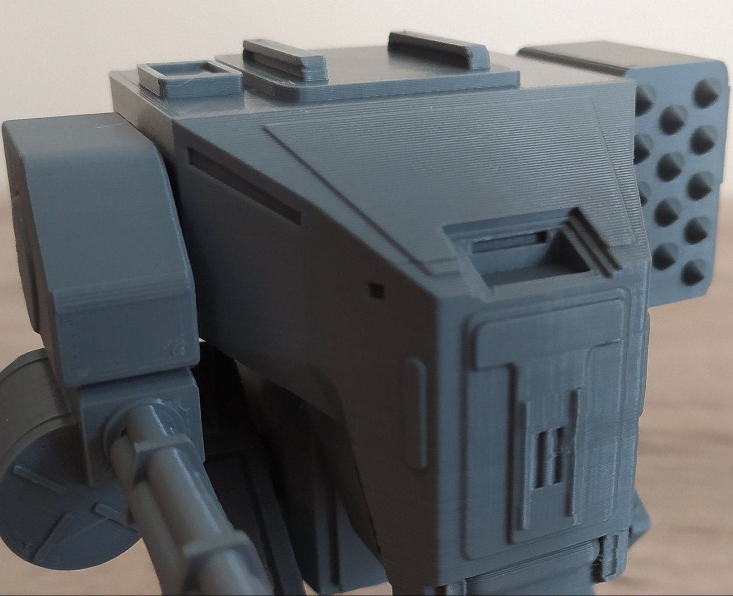 EXO-45 PATRIOT EXOSUIT | Hell Mech | Diver Robot