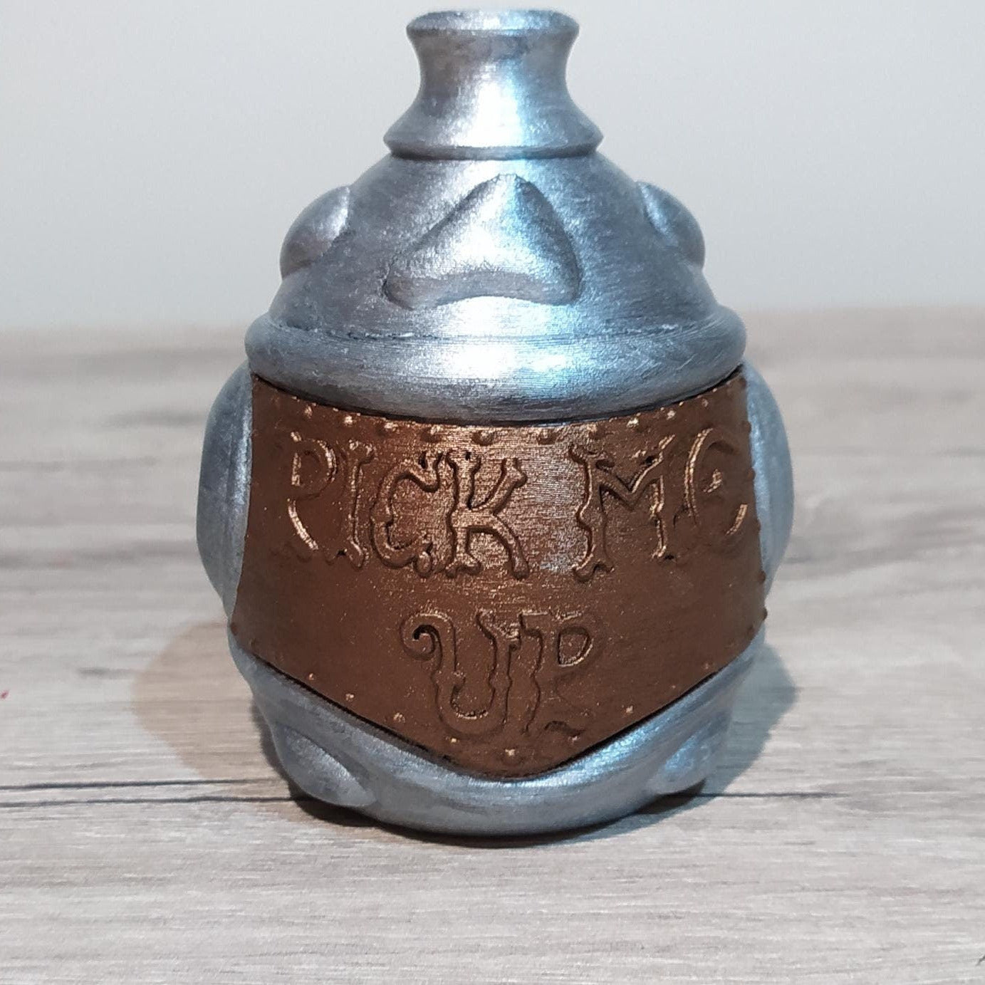 Pick me up Grenade | Light Grenade | Movie Prop | Sci-Fi Collectible