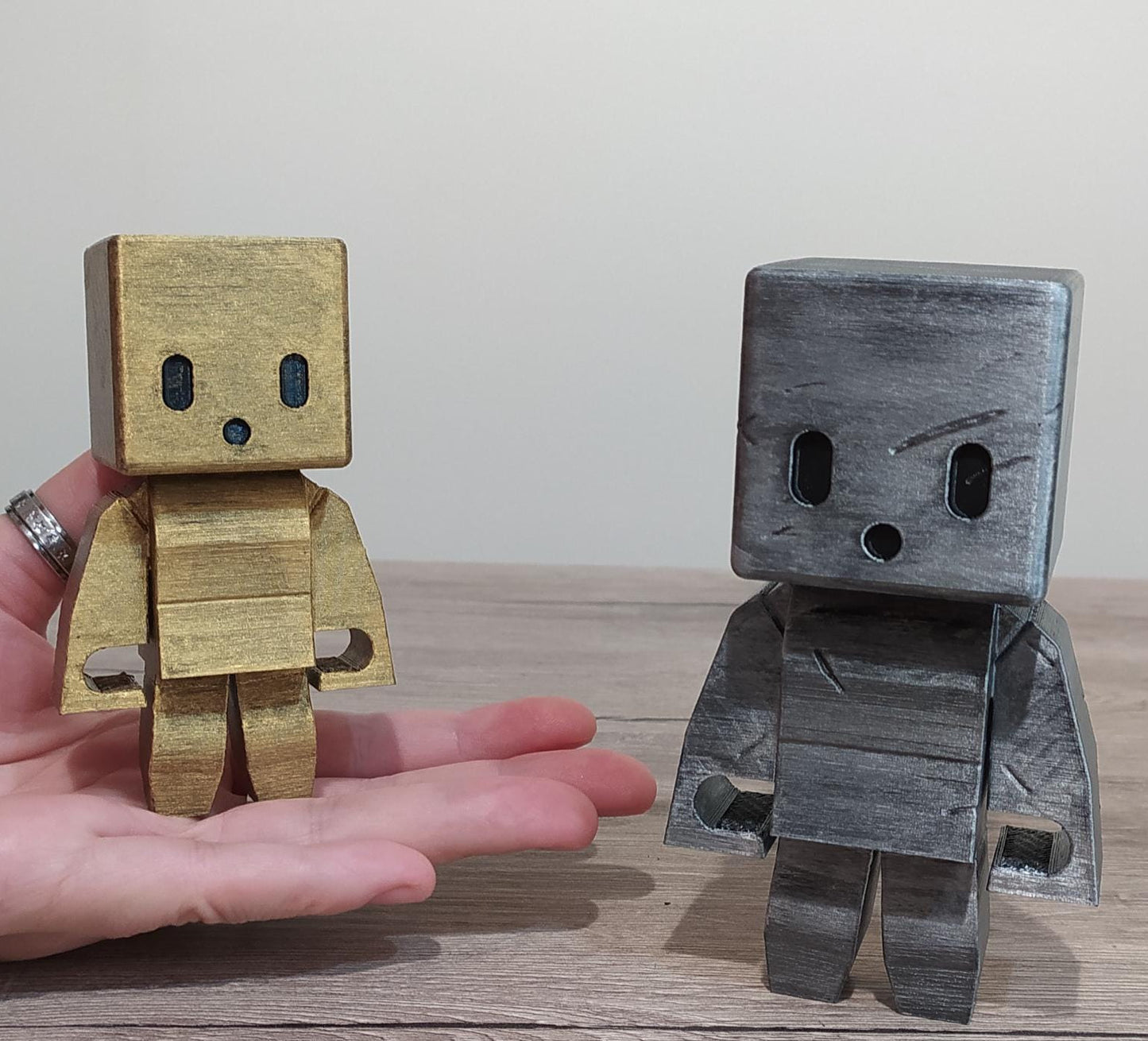 Digby Boy Deviant | Once Human | Miner Pet | Videogame Gift