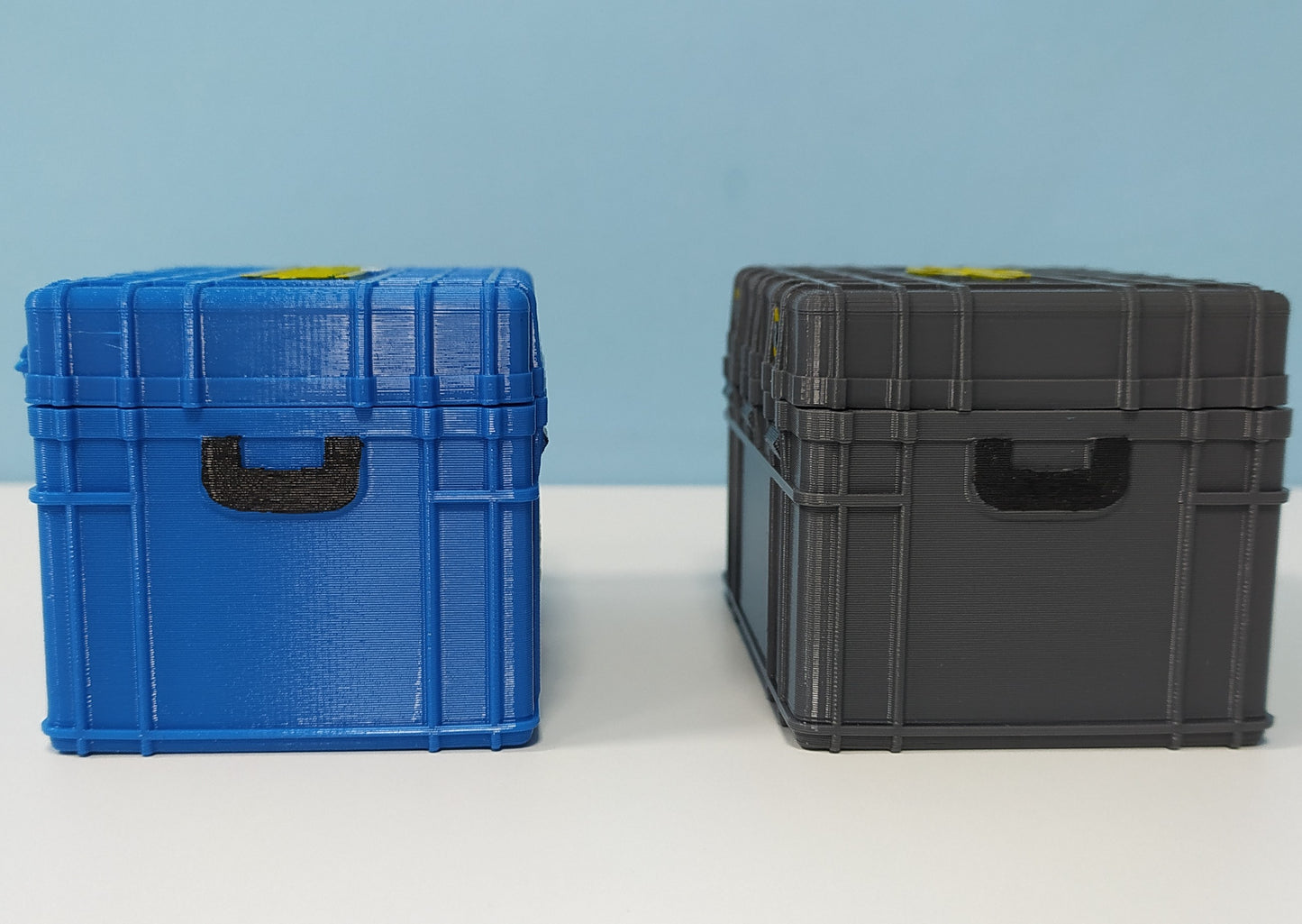 Fallout Chests - Overseer and Stash