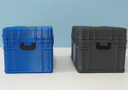 Fallout Chests - Overseer and Stash