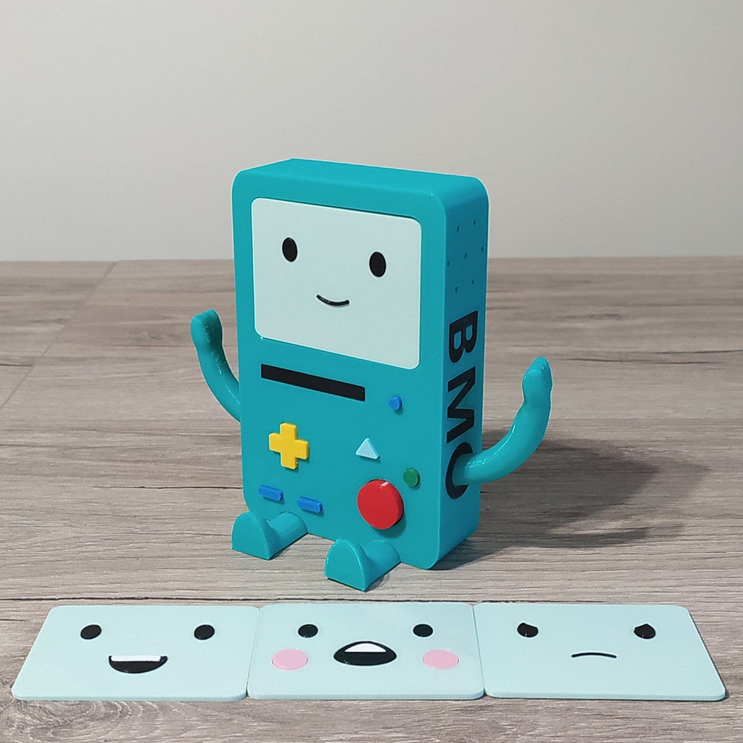 BMO Robot - Multiple Expressions