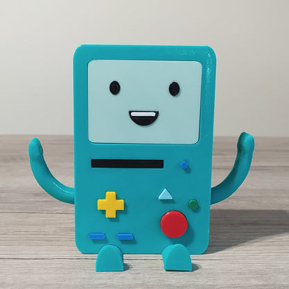 BMO Robot - Multiple Expressions