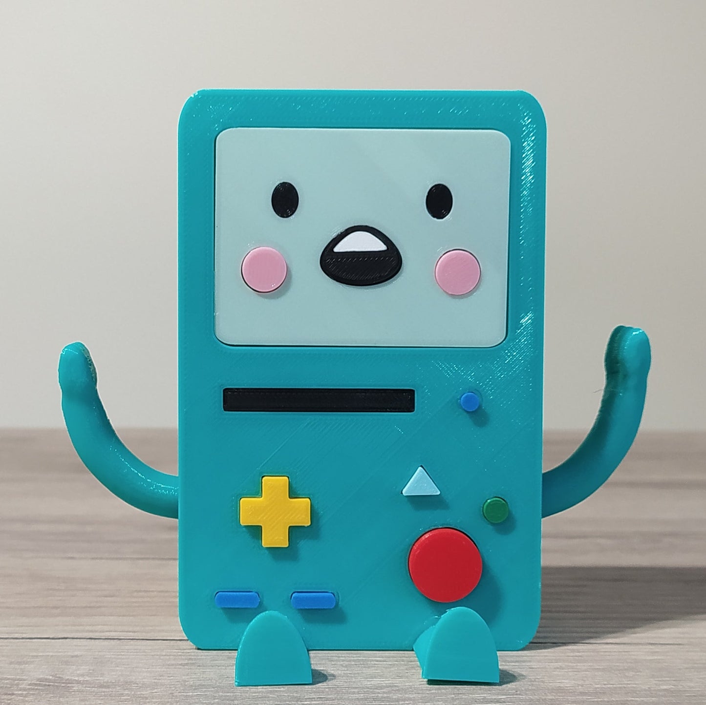BMO Robot - Multiple Expressions