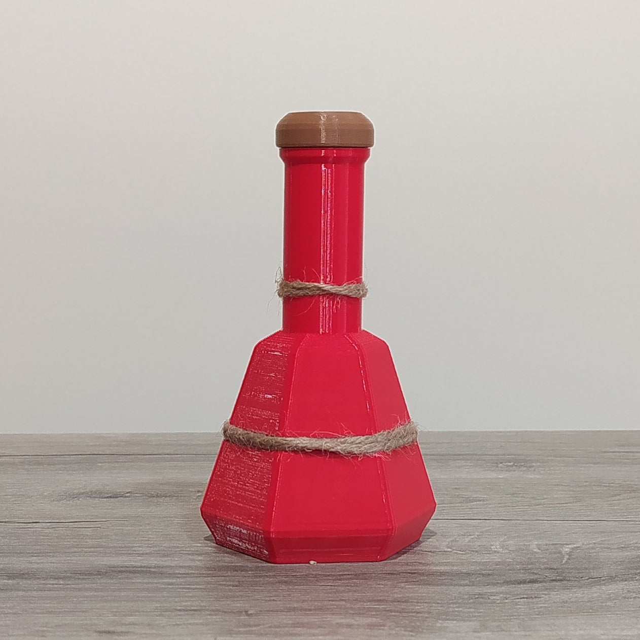 Skyrim Lesser Potion Props | Health Mana Stamina