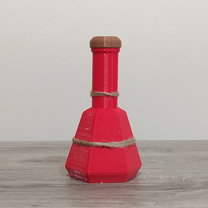 Skyrim Lesser Potion Props | Health Mana Stamina