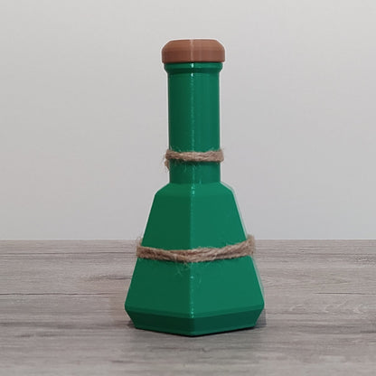 Skyrim Lesser Potion Props | Health Mana Stamina