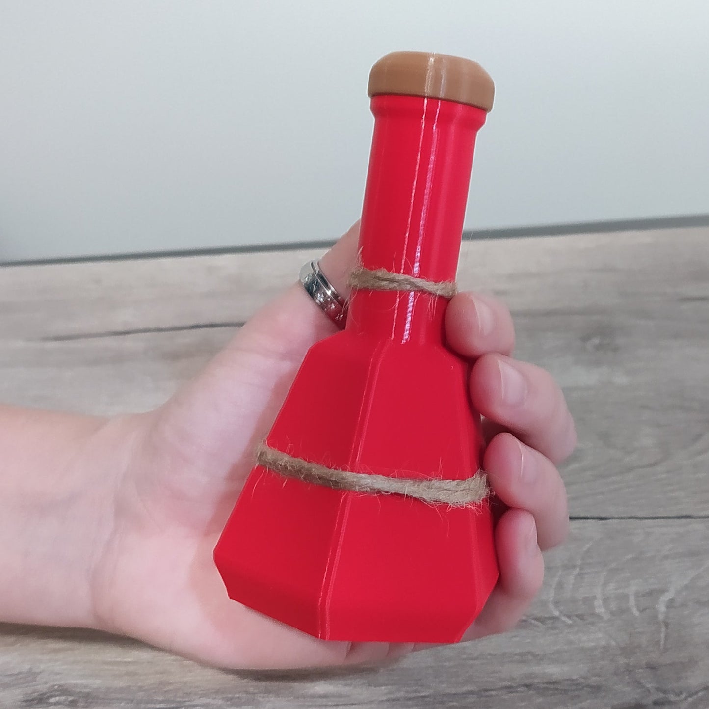 Skyrim Lesser Potion Props | Health Mana Stamina