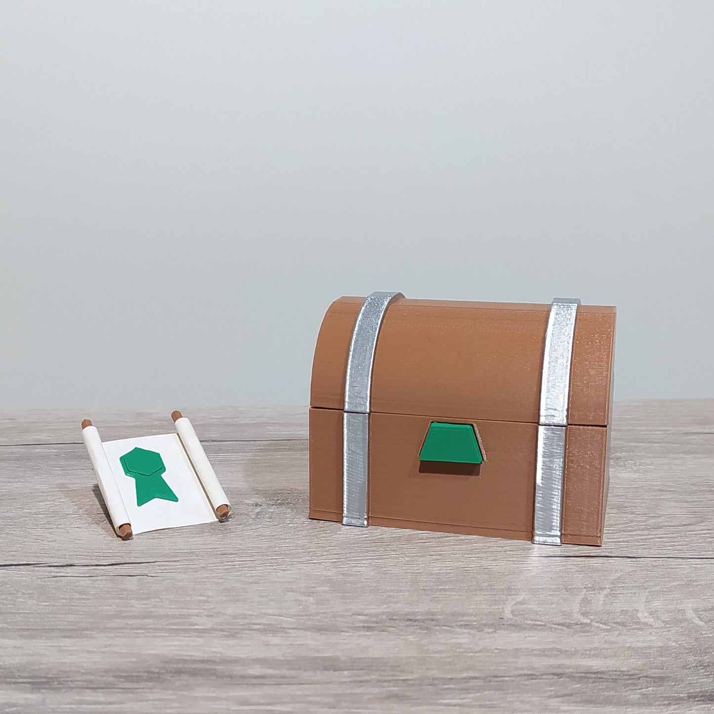 Runescape Clue Chest - Multiple Colors