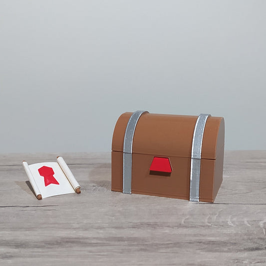 Runescape Clue Chest - Multiple Colors