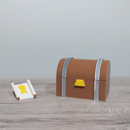 Runescape Clue Chest - Multiple Colors