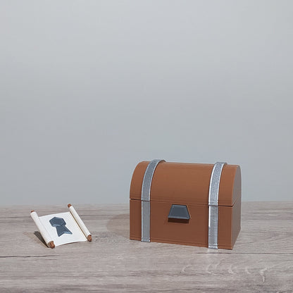 Runescape Clue Chest - Multiple Colors