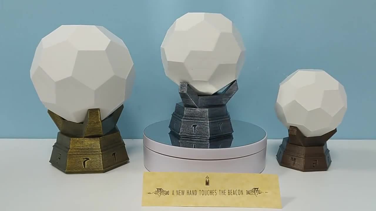 Beacon of Goddess Meridia | Quest Item