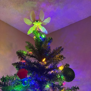 Biblically Accurate Angel. Tree Topper