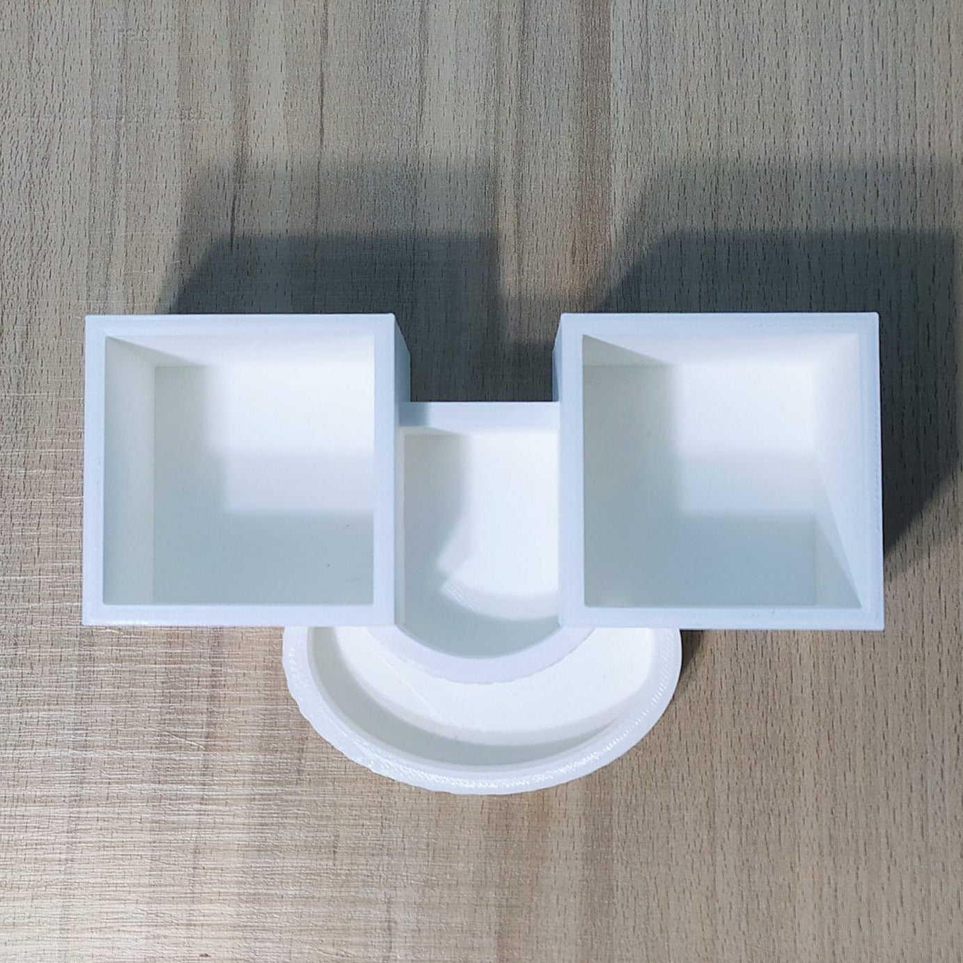 Santorini Balcony Planter | Greek Decor | Greek Planter