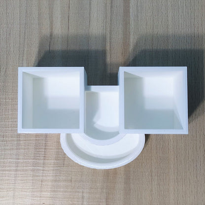 Santorini Balcony Planter | Greek Decor | Greek Planter