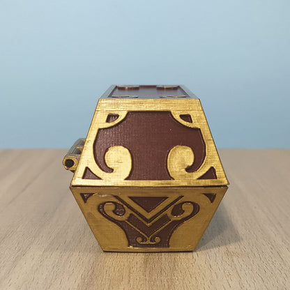 Skyward Sword Treasure Zelda Chest - Customizable Colors