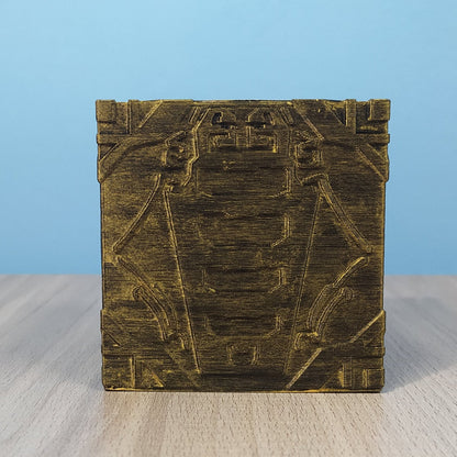 The Dwemer Puzzle Cube