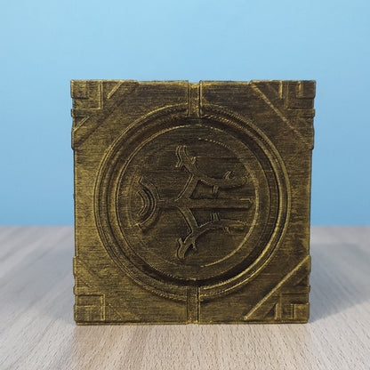 The Dwemer Puzzle Cube