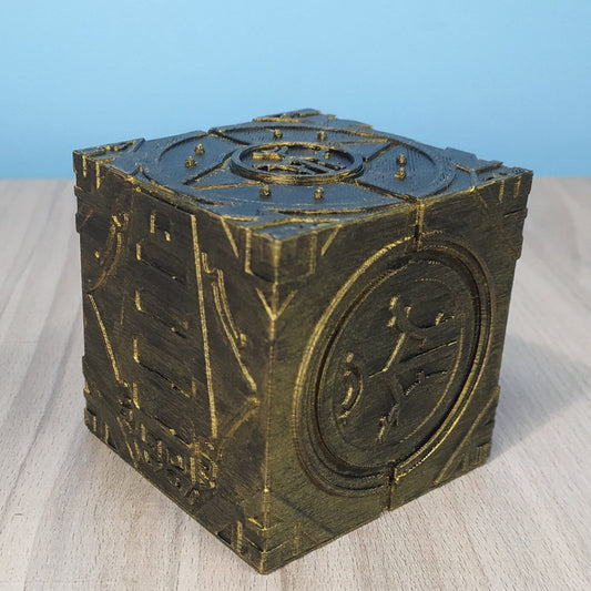 The Dwemer Puzzle Cube