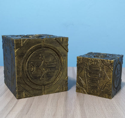 The Dwemer Puzzle Cube