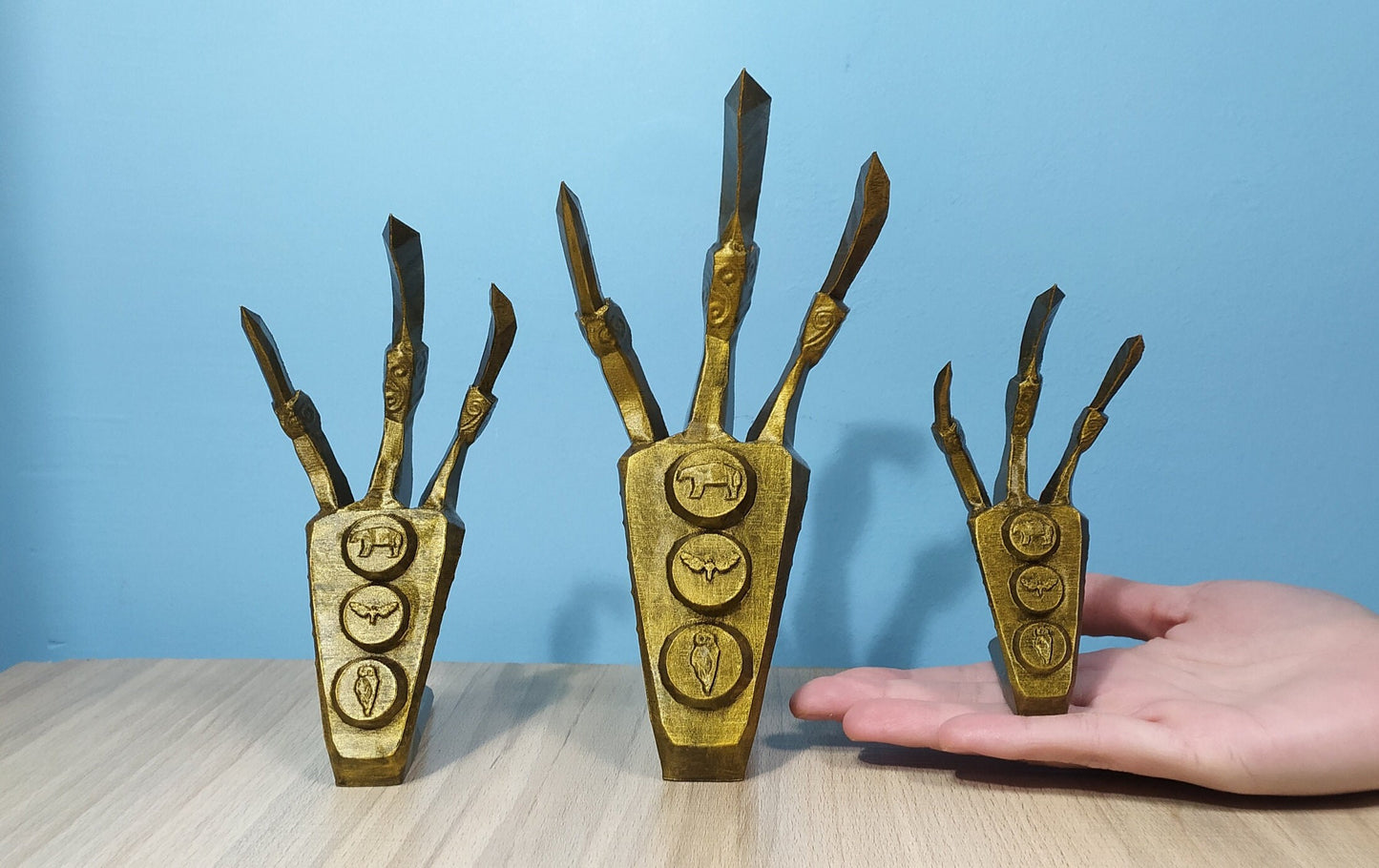 The Golden Claw From Skyrim | Quest Item