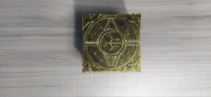 The Dwemer Puzzle Cube