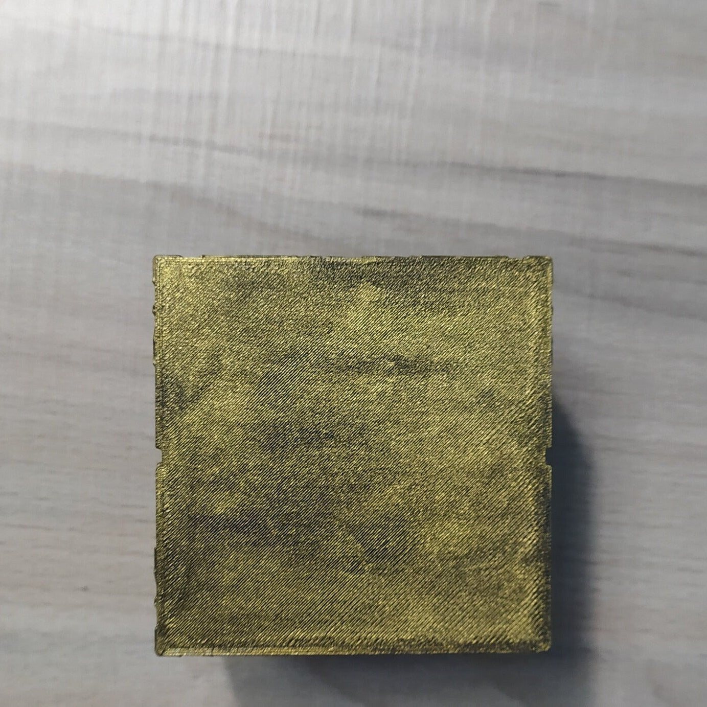 The Dwemer Puzzle Cube