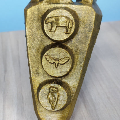 The Golden Claw From Skyrim | Quest Item