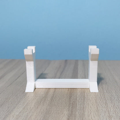 Personalized Oathkeeper Keyblade with Custom Name | Kingdom Hearts Inspired