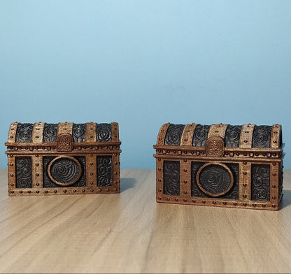 Skyrim Ruins Chest | Chest Replica