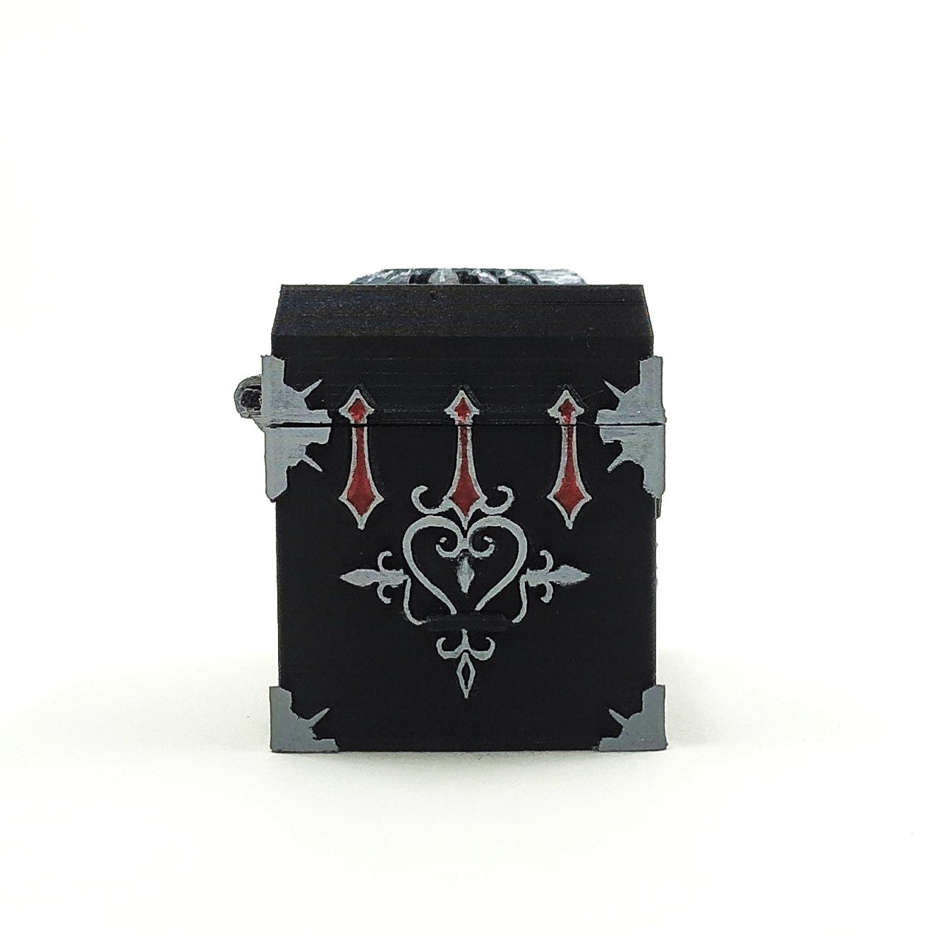 The Black Box. Kingdom Hearts Inspired Chest