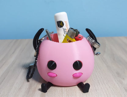 Junimo | Planter | Figurine | Desk Organizer | Stardew Valley