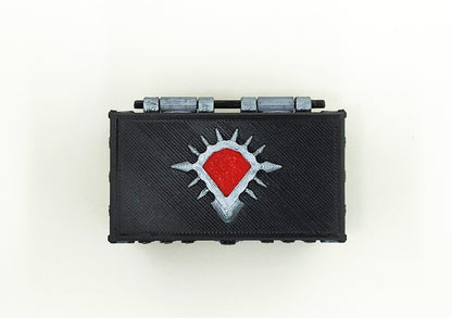 The Black Box. Kingdom Hearts Inspired Chest