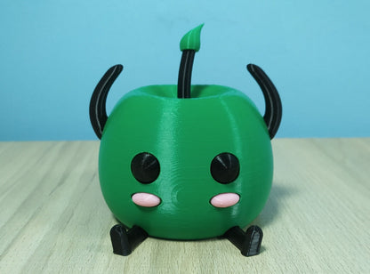 Junimo | Planter | Figurine | Desk Organizer | Stardew Valley