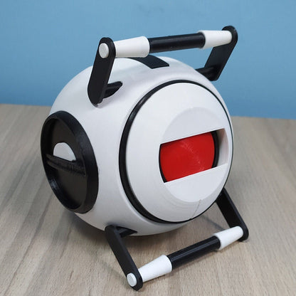 Wheatley Personality Core | Portal 2 Figurine