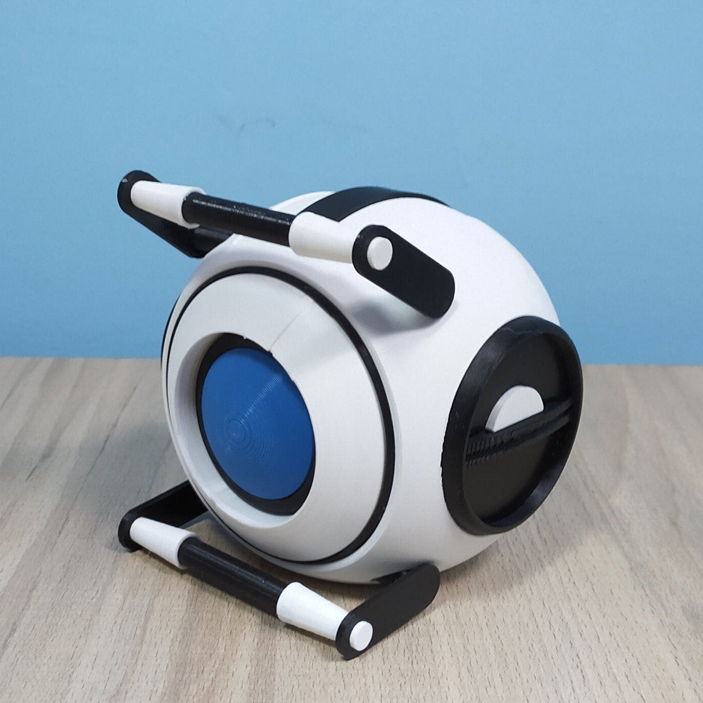 Wheatley Personality Core | Portal 2 Figurine