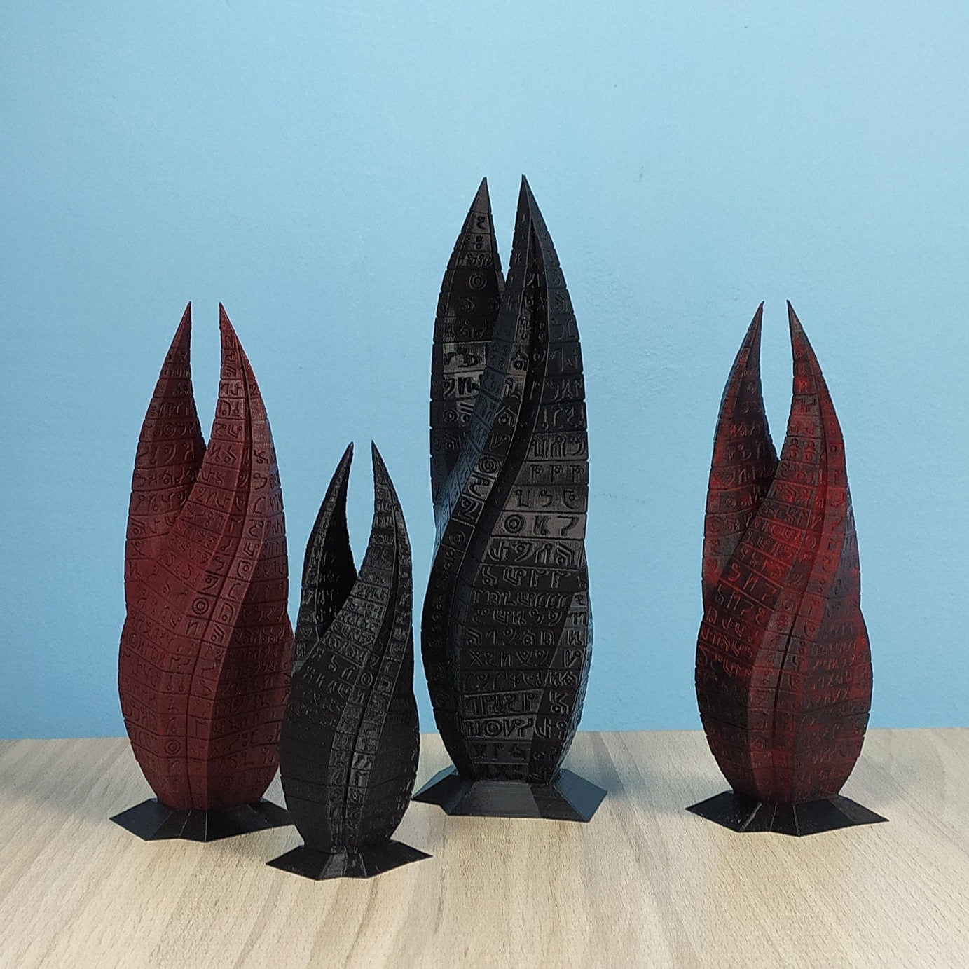 Dead Space Marker | Necromorph | Alien Relic | Obelisk