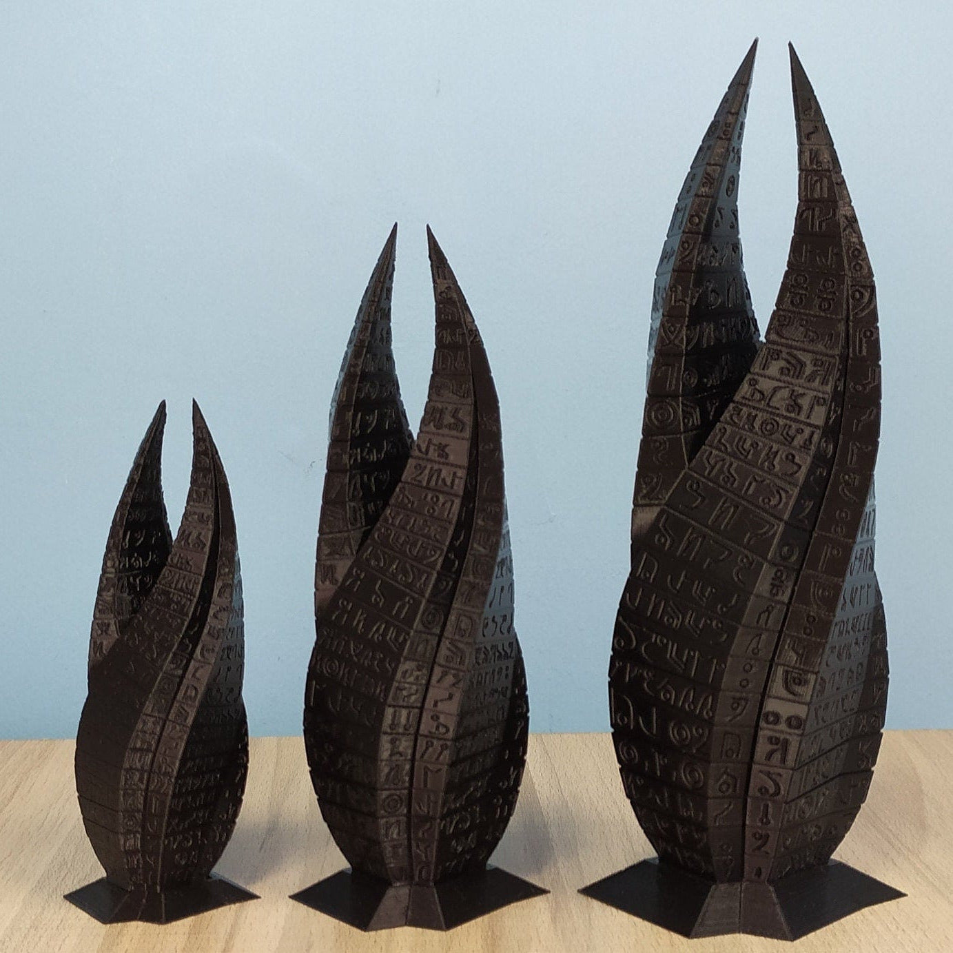 Dead Space Marker | Necromorph | Alien Relic | Obelisk