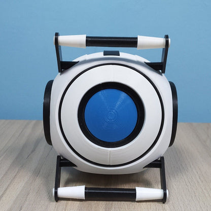 Wheatley Personality Core | Portal 2 Figurine