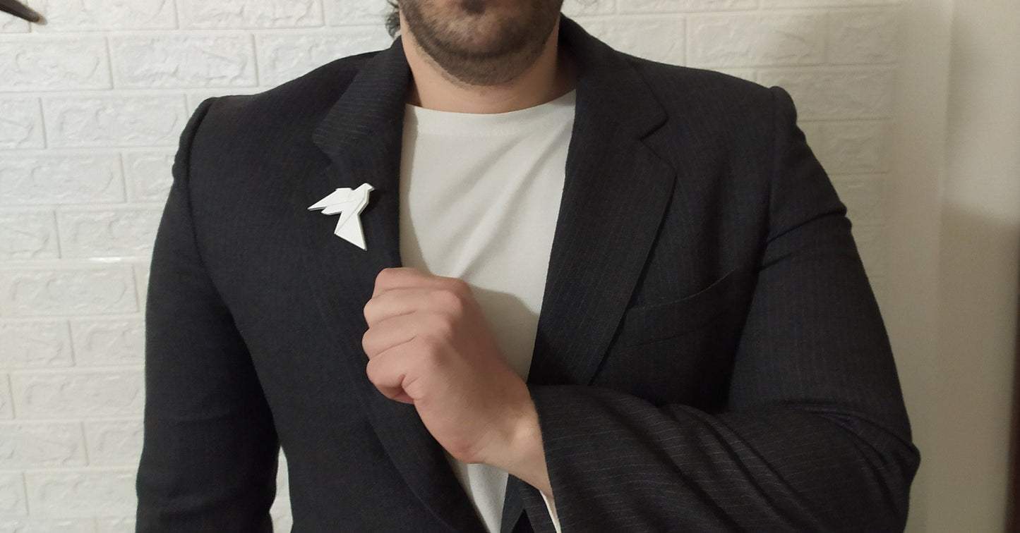 Hitman Pin -  Providence Pin