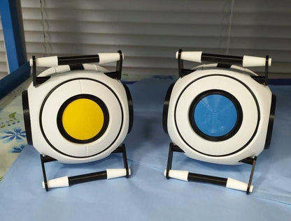 Wheatley Personality Core | Portal 2 Figurine